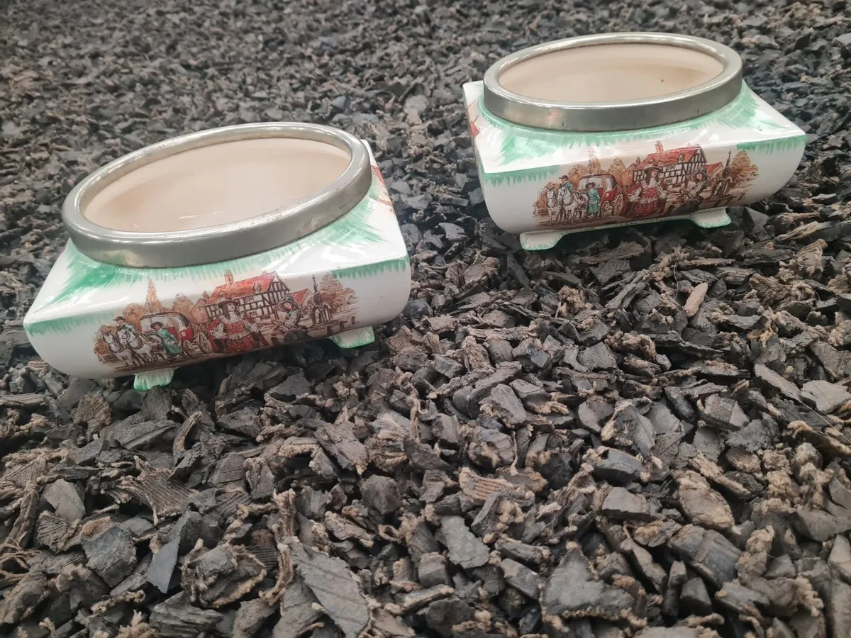 Vintage Salad Bowls - Image 1