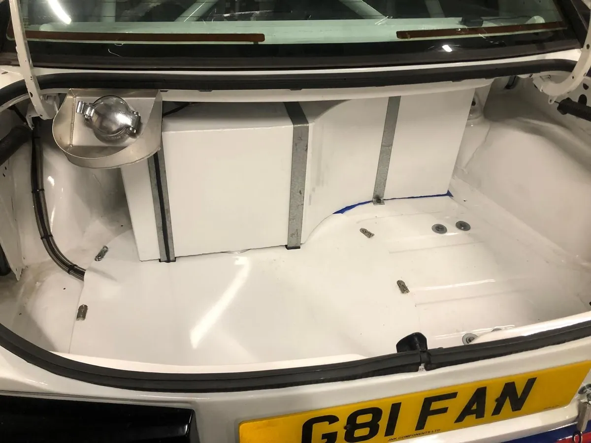 Ford Sierra Sapphire Cosworth 4x4 - Image 3