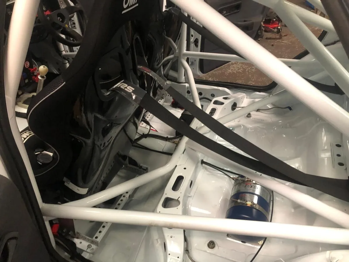 Ford Sierra Sapphire Cosworth 4x4 - Image 4