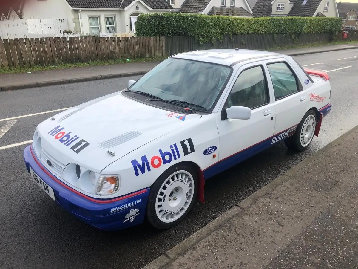 Ford Sierra Sapphire Cosworth 4x4 - Image 1