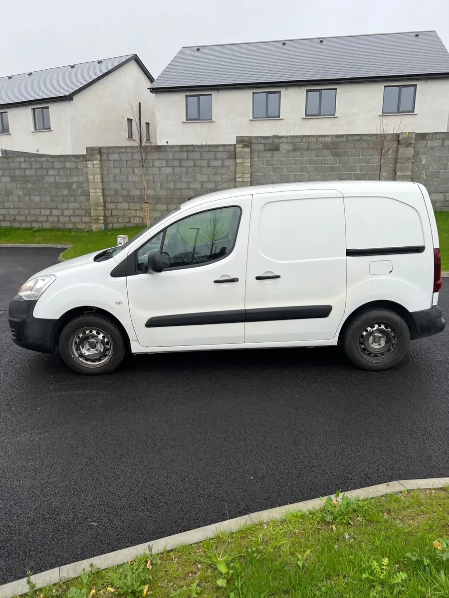 Peugeot Partner 2018 - Image 2