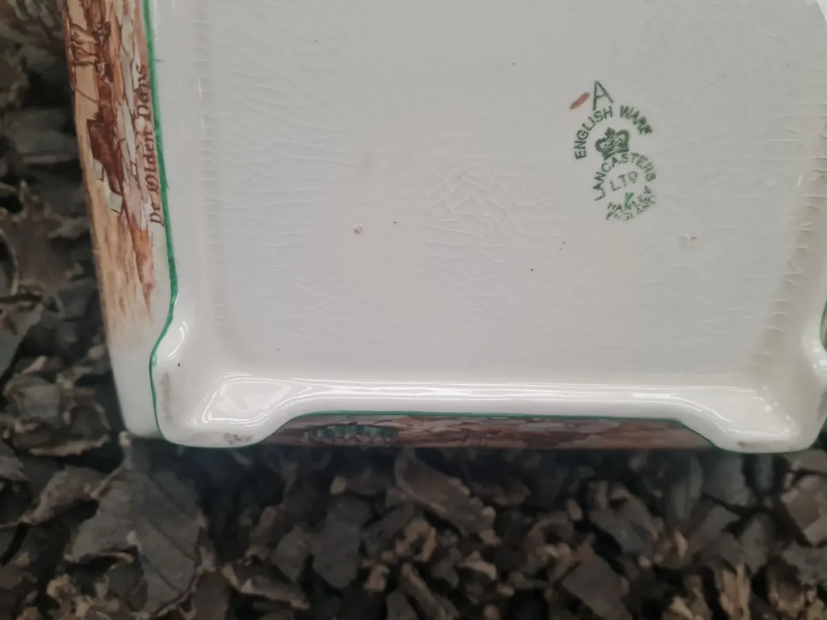 Vintage Salad Bowls - Image 2