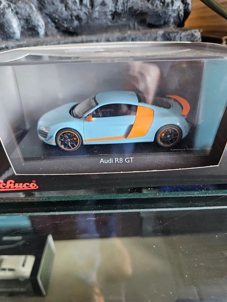 Corgi Schuco Audi R8 - Image 2