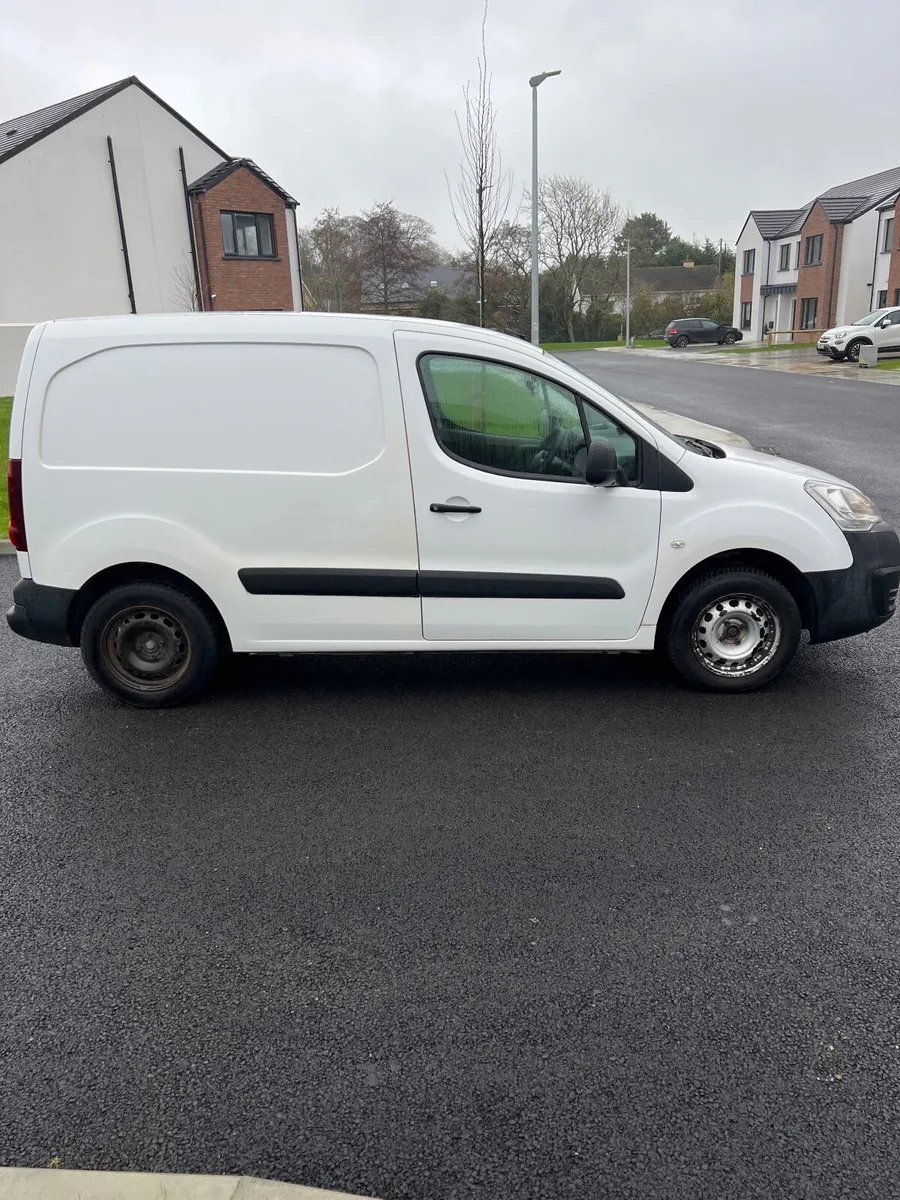 Peugeot Partner 2018 - Image 4