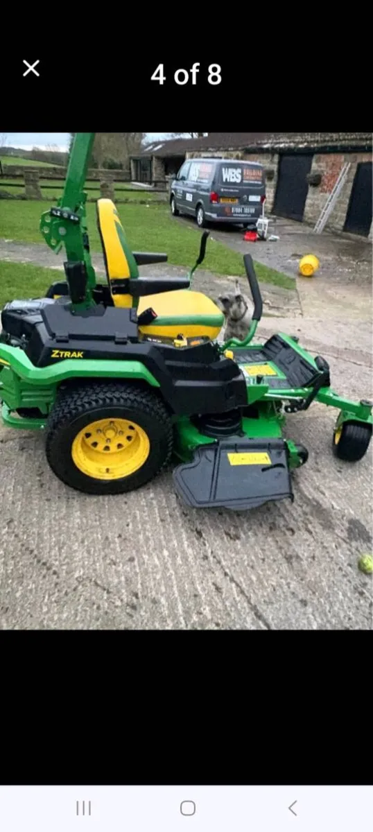 JOHN DEERE RIDE ON 2024 - Image 3