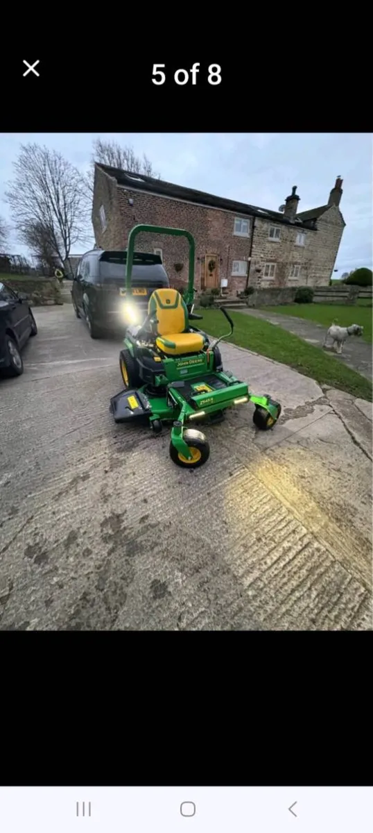 JOHN DEERE RIDE ON 2024 - Image 4