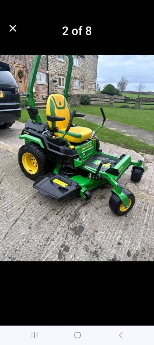 JOHN DEERE RIDE ON 2024 - Image 1