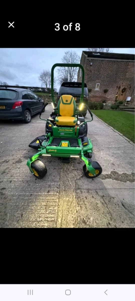 JOHN DEERE RIDE ON 2024 - Image 2