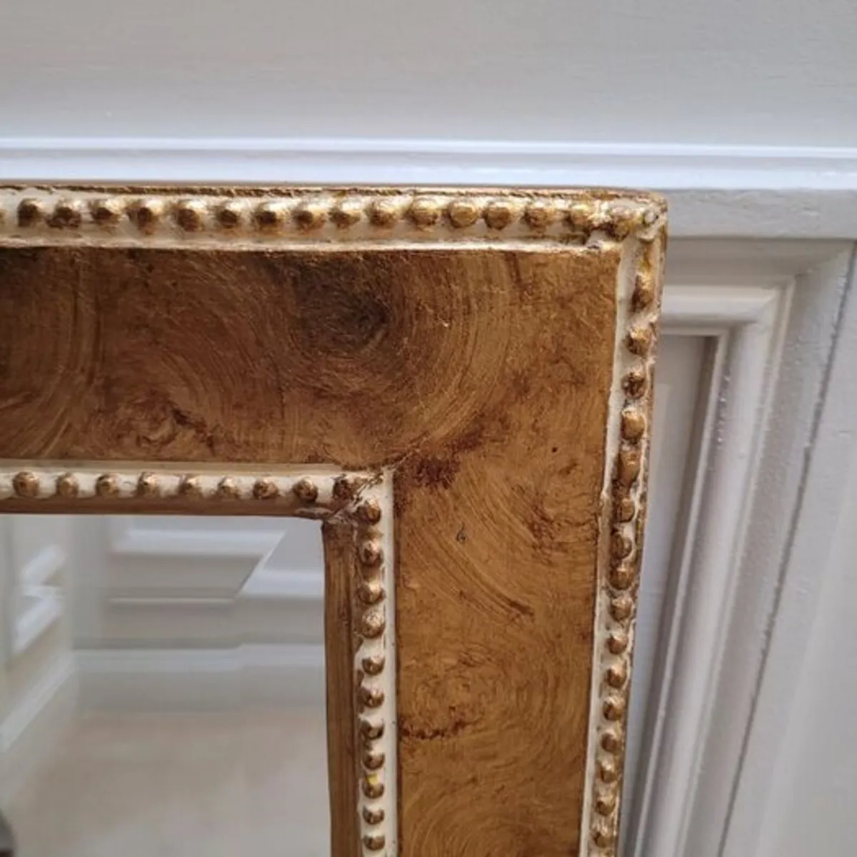 Gold mirror - Image 3