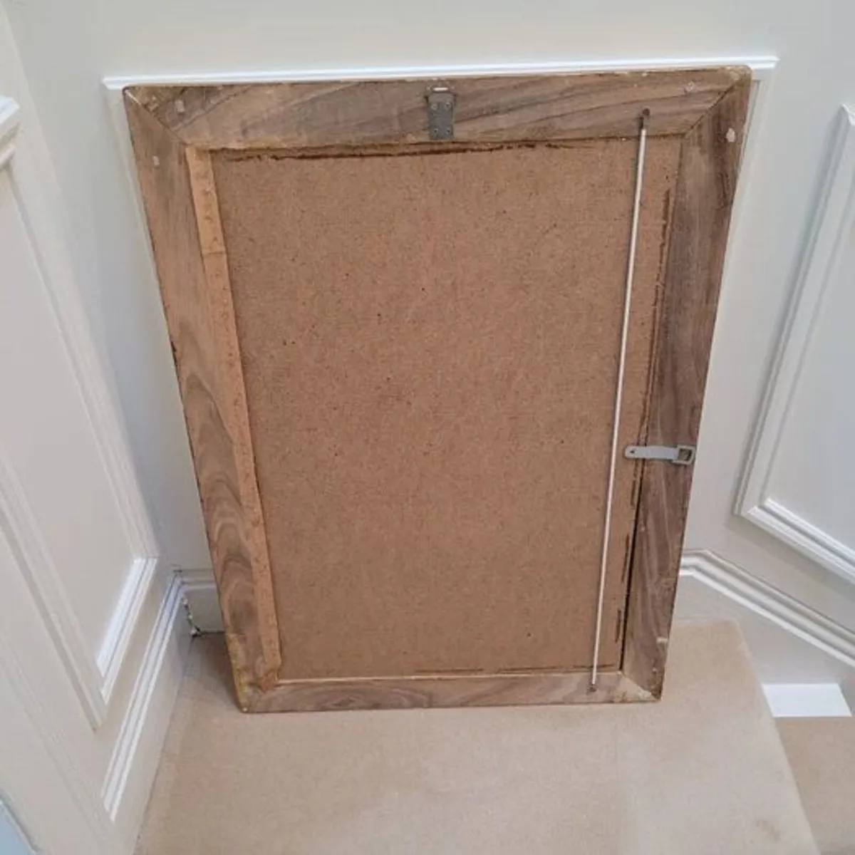 Gold mirror - Image 2