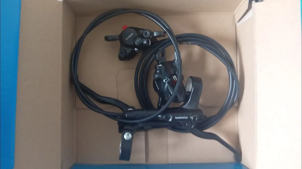 Brakes Shimano for Mtb - Image 2