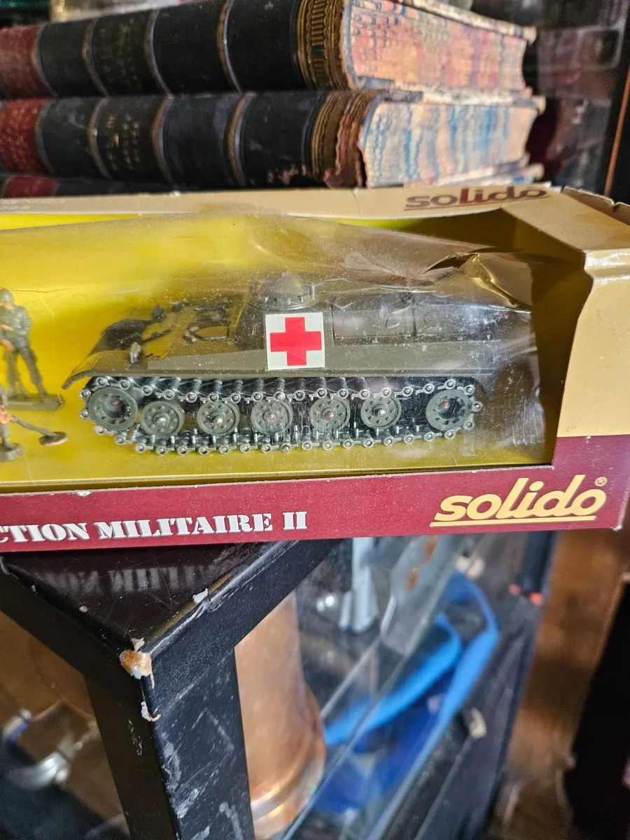 Corgi Solido French APC - Image 2