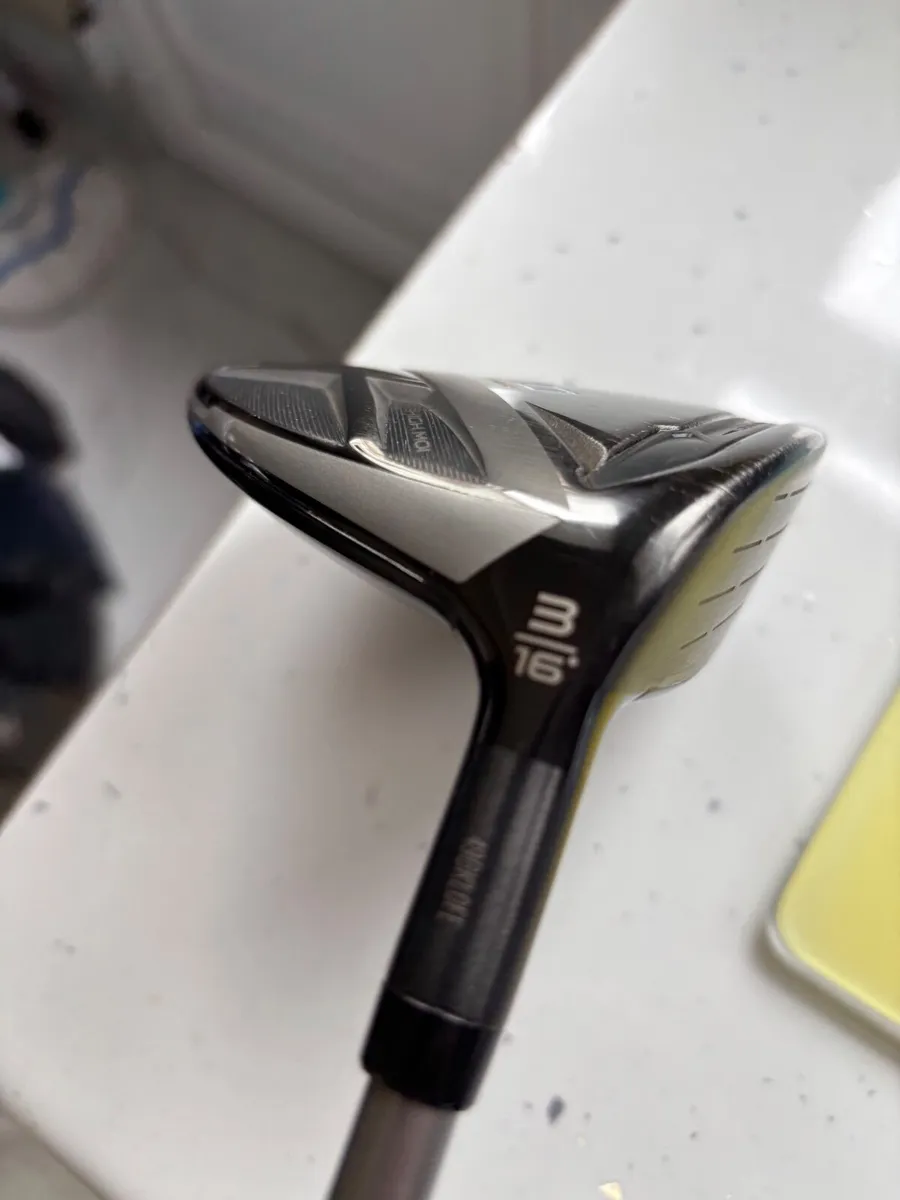 TaylorMade 3 wood - Image 2