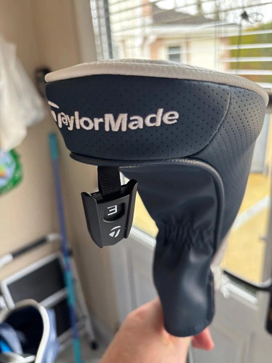 TaylorMade 3 wood - Image 3