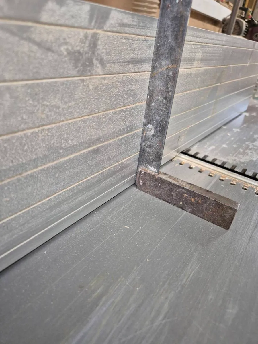 RECORD Planer Thicknesser - Image 3