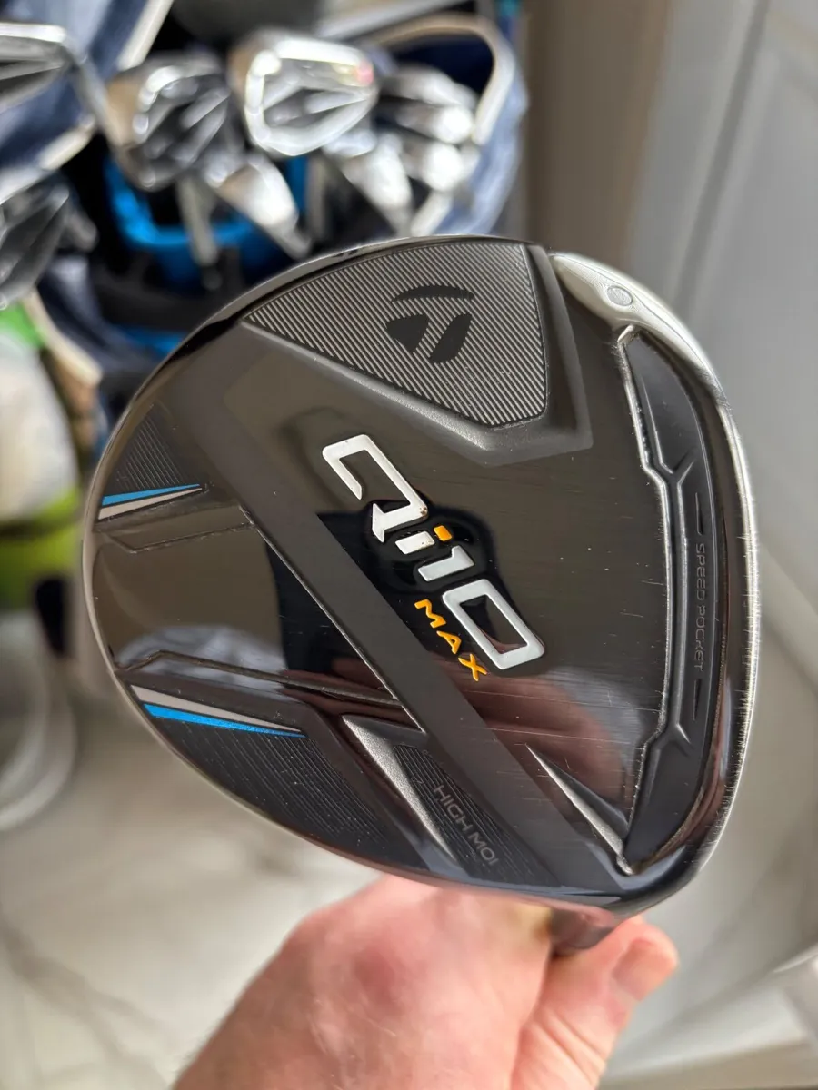 TaylorMade 3 wood - Image 4