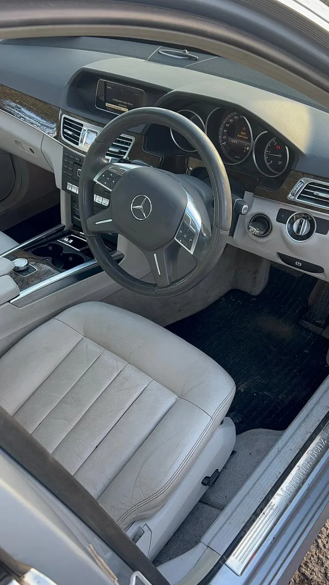 Mercedes nct and tax - Image 3