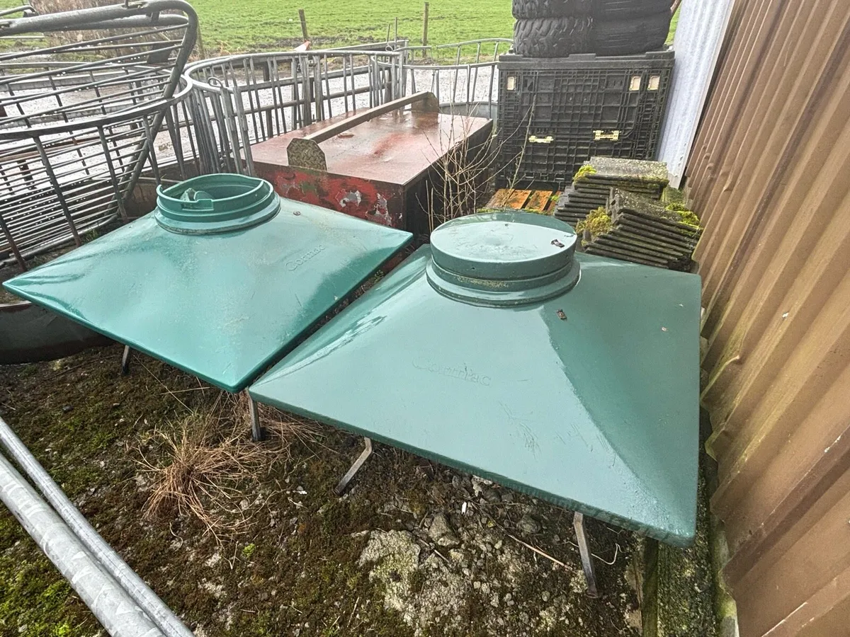 Lamb Creep Feeders & Adoption Gate - Image 1