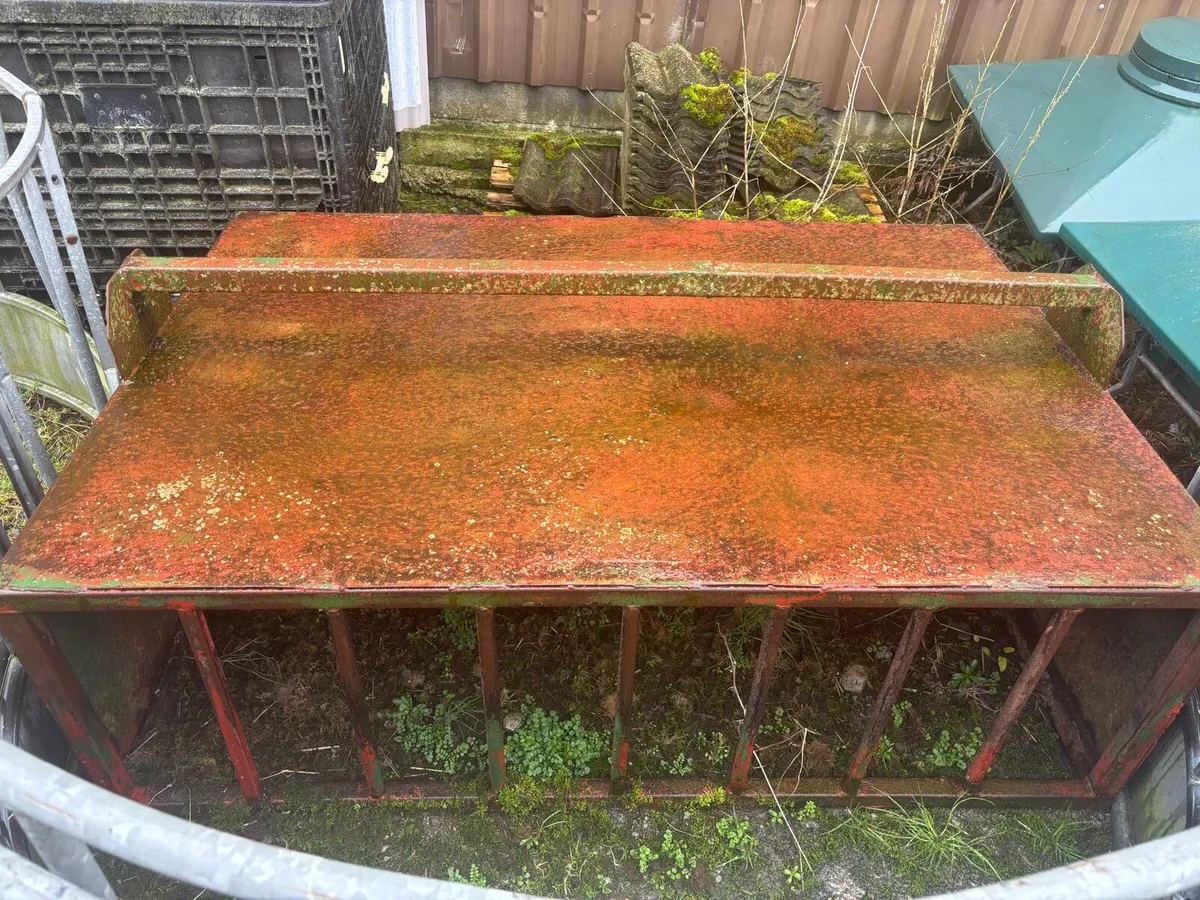 Lamb Creep Feeders & Adoption Gate - Image 3