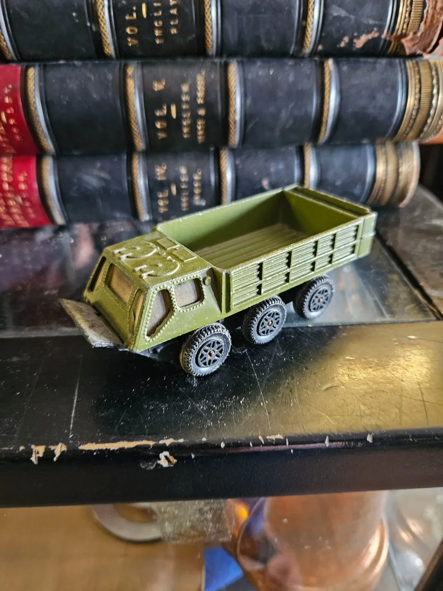 Dinky 1970's British Army Truck - Image 1