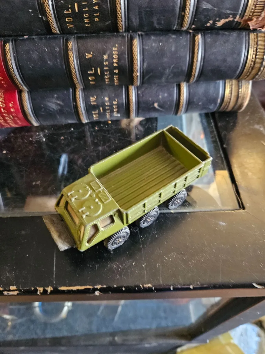Dinky 1970's British Army Truck - Image 2