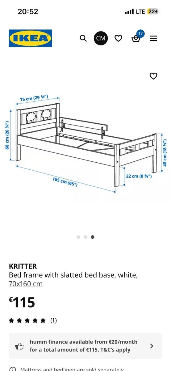 Kids Single Bed - Image 2
