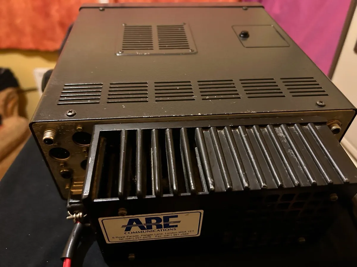 Cb radio Yaesu FT 77 in good condition - Image 2