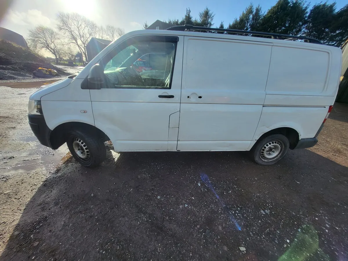 Vw transporter - Image 1