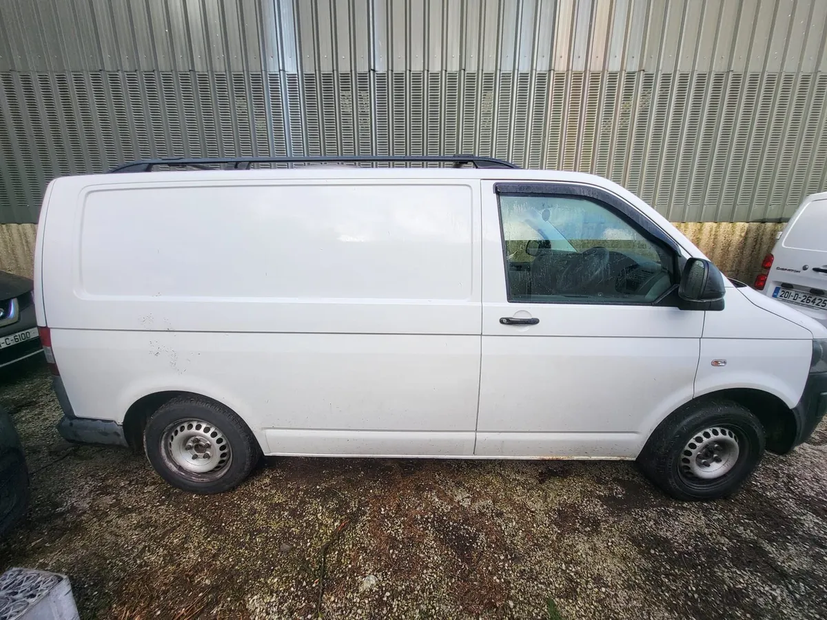 Vw transporter - Image 2