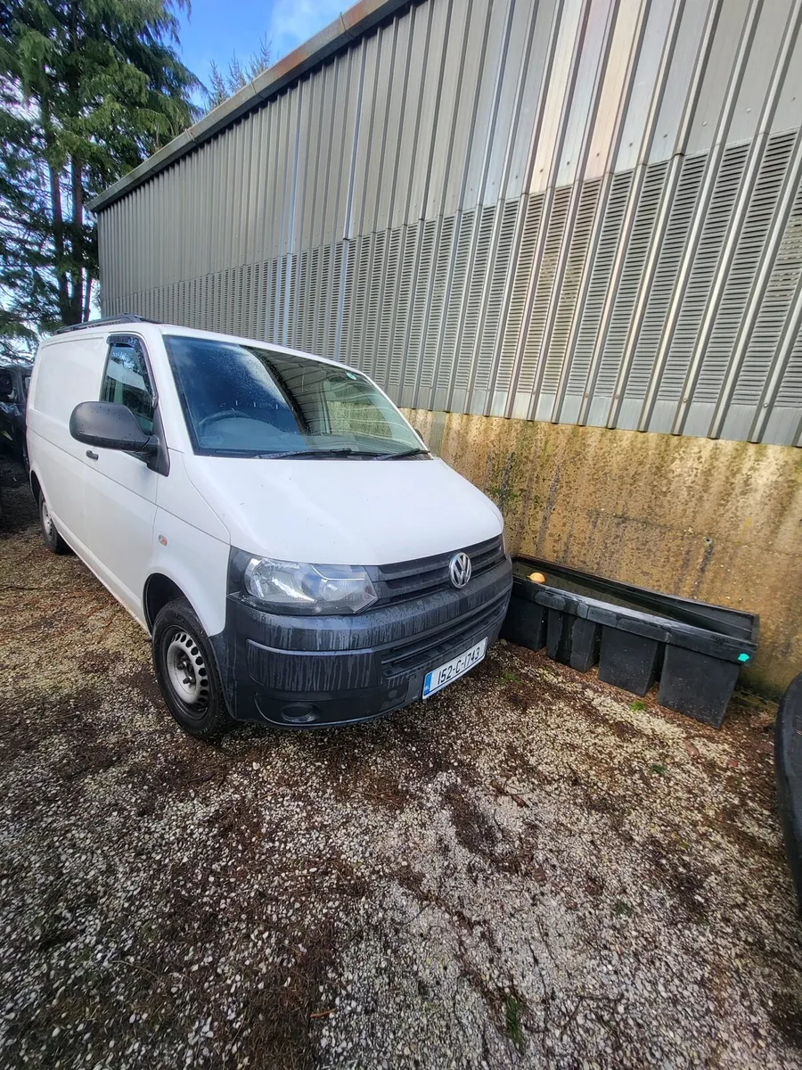 Vw transporter - Image 4