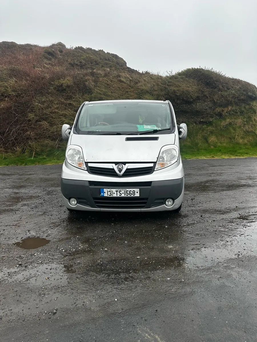 Vauxhall vivaro - Image 2