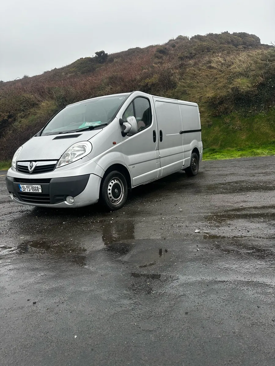 Vauxhall vivaro - Image 3