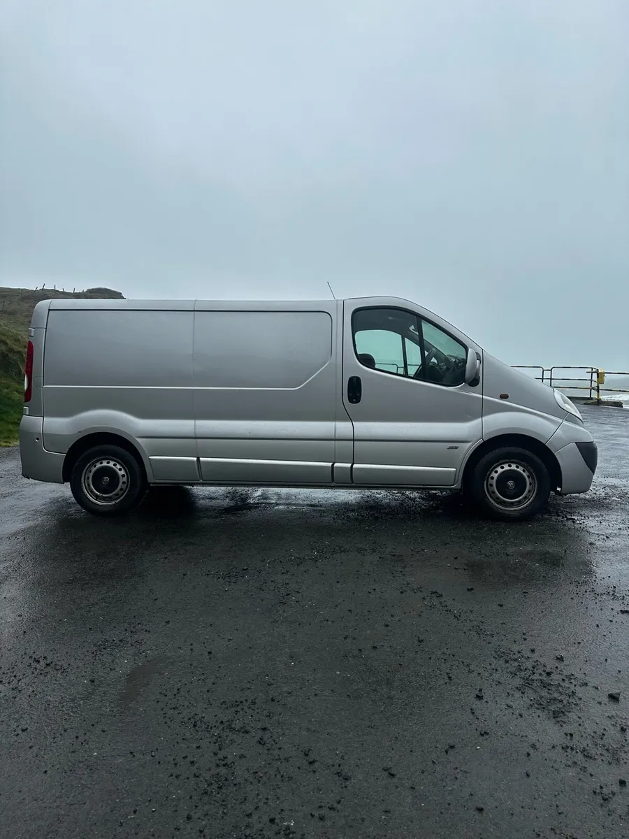 Vauxhall vivaro - Image 4