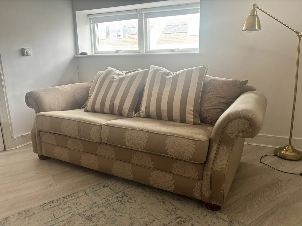 3 Seater Sofa - Image 1
