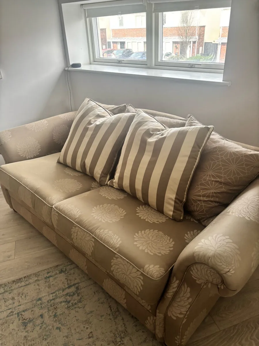 3 Seater Sofa - Image 2