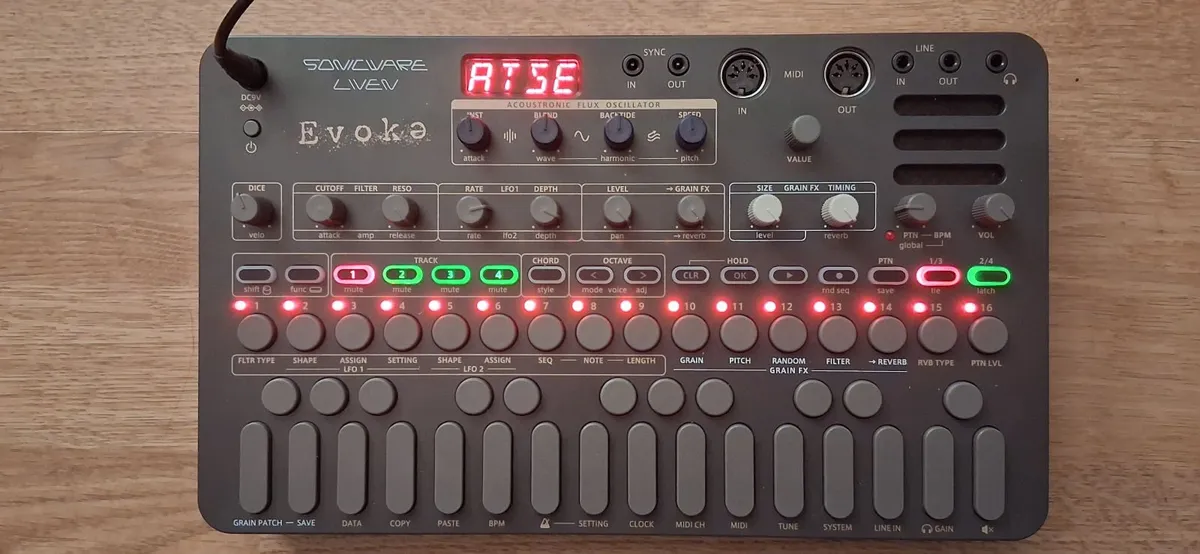 Sonicware Evoke - Image 1