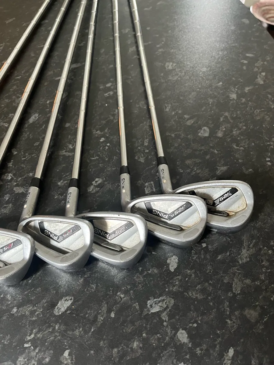 Ping i25 irons - Image 3