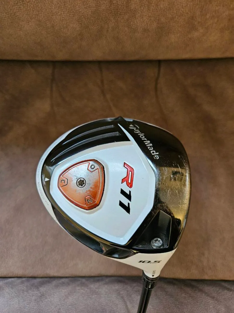 Taylormade R11 Driver - Image 2
