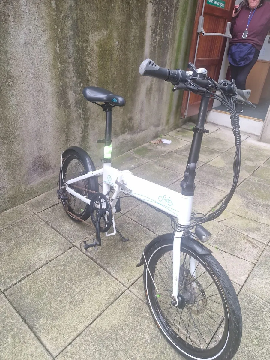 Fiido D4S & Accessories - Image 3