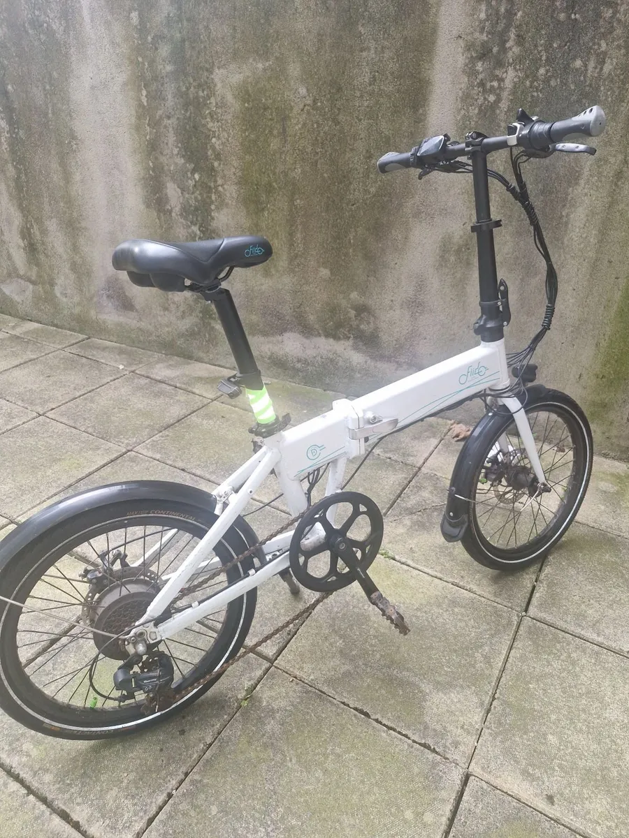 Fiido D4S & Accessories - Image 2