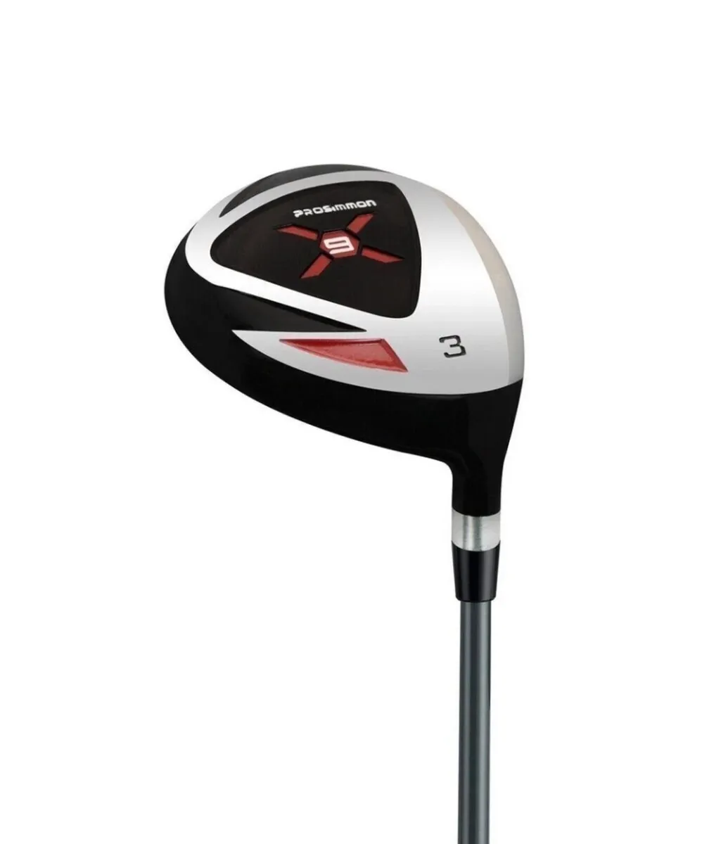 NEW Prosimmon Golf X9 V2 Mens Golf Clubs Set + Bag - Image 2