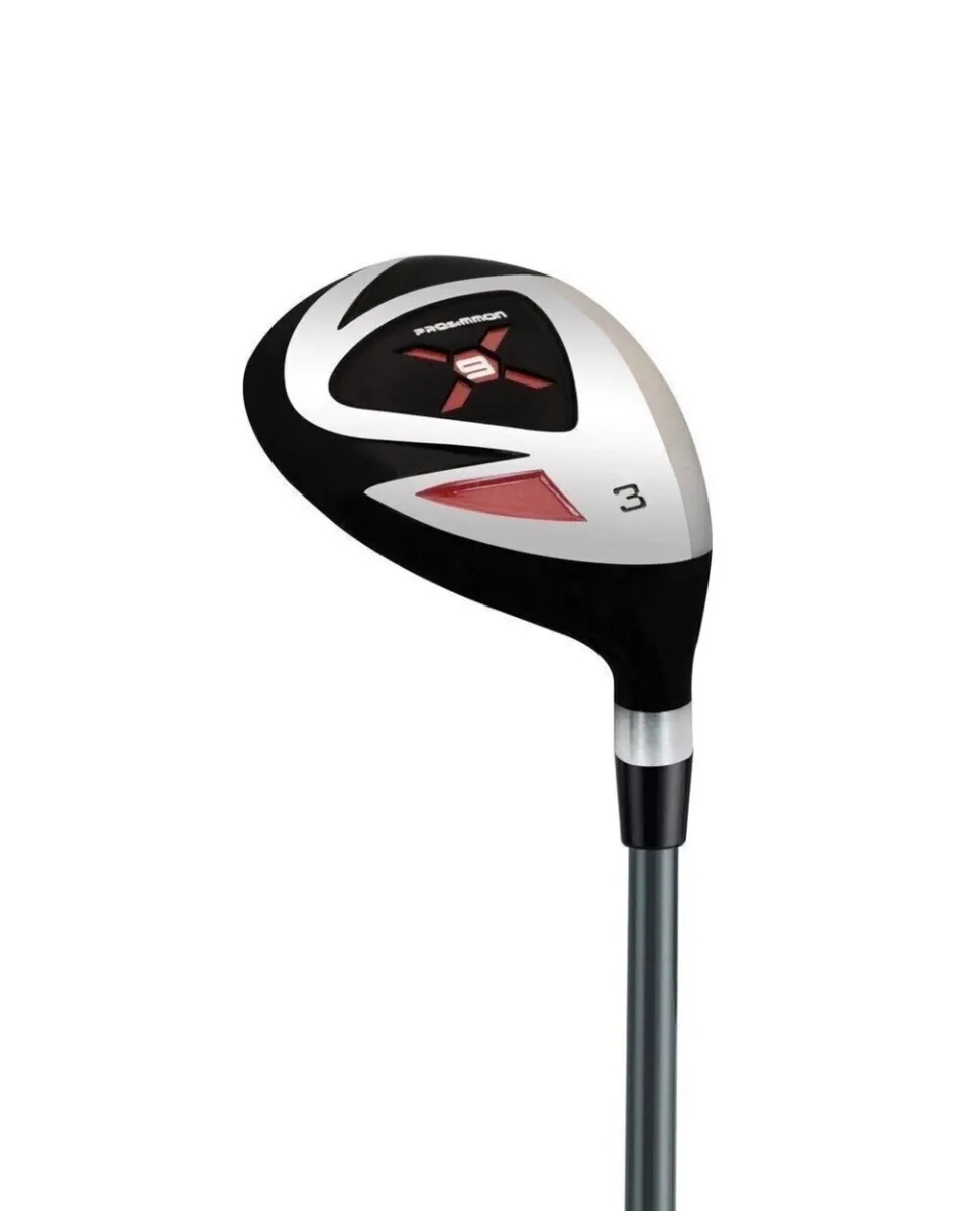 NEW Prosimmon Golf X9 V2 Mens Golf Clubs Set + Bag - Image 3