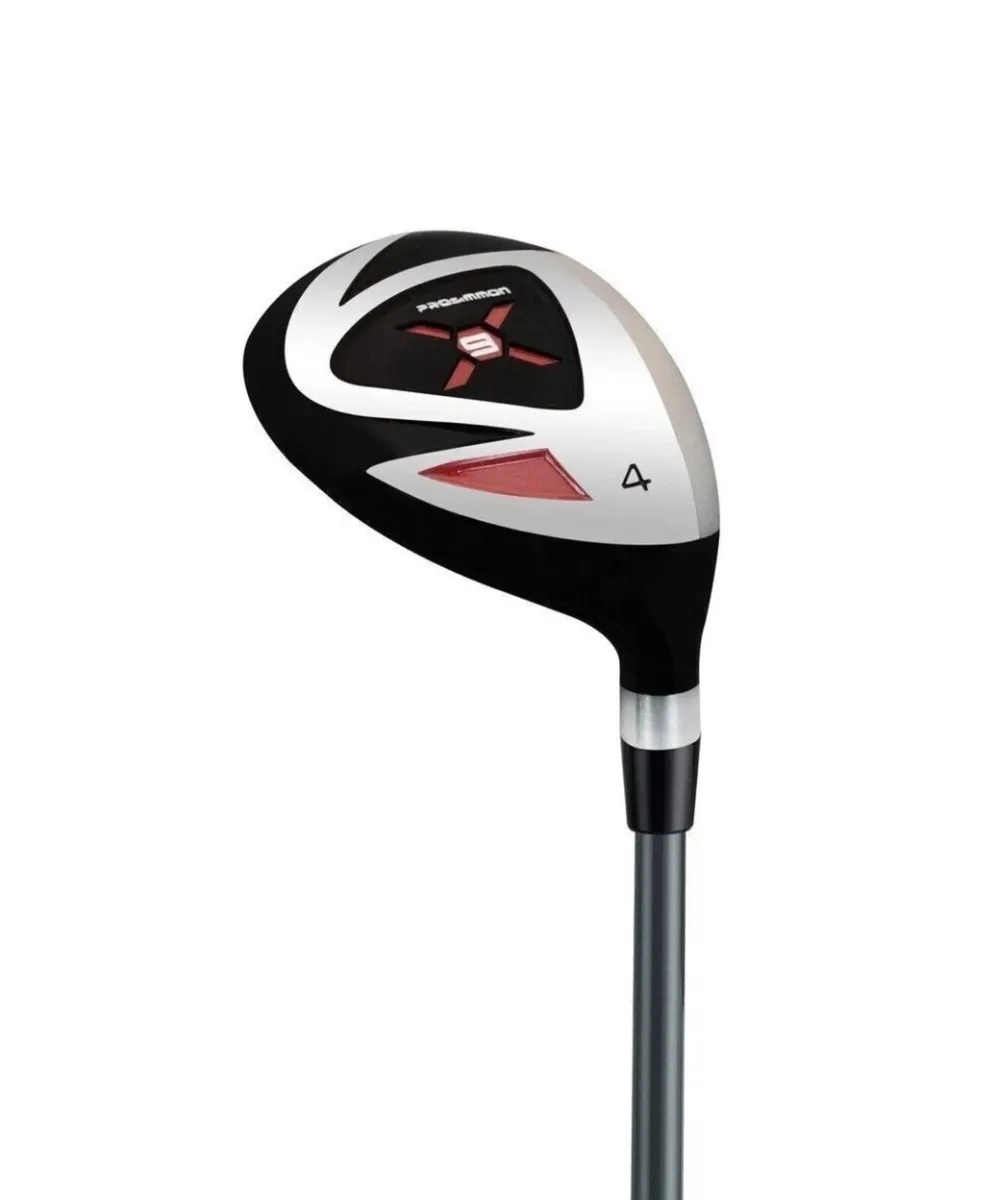 NEW Prosimmon Golf X9 V2 Mens Golf Clubs Set + Bag - Image 4