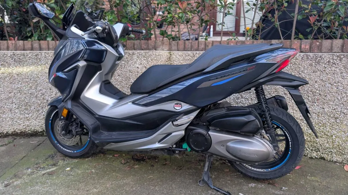 Honda Forza 300 - Image 3