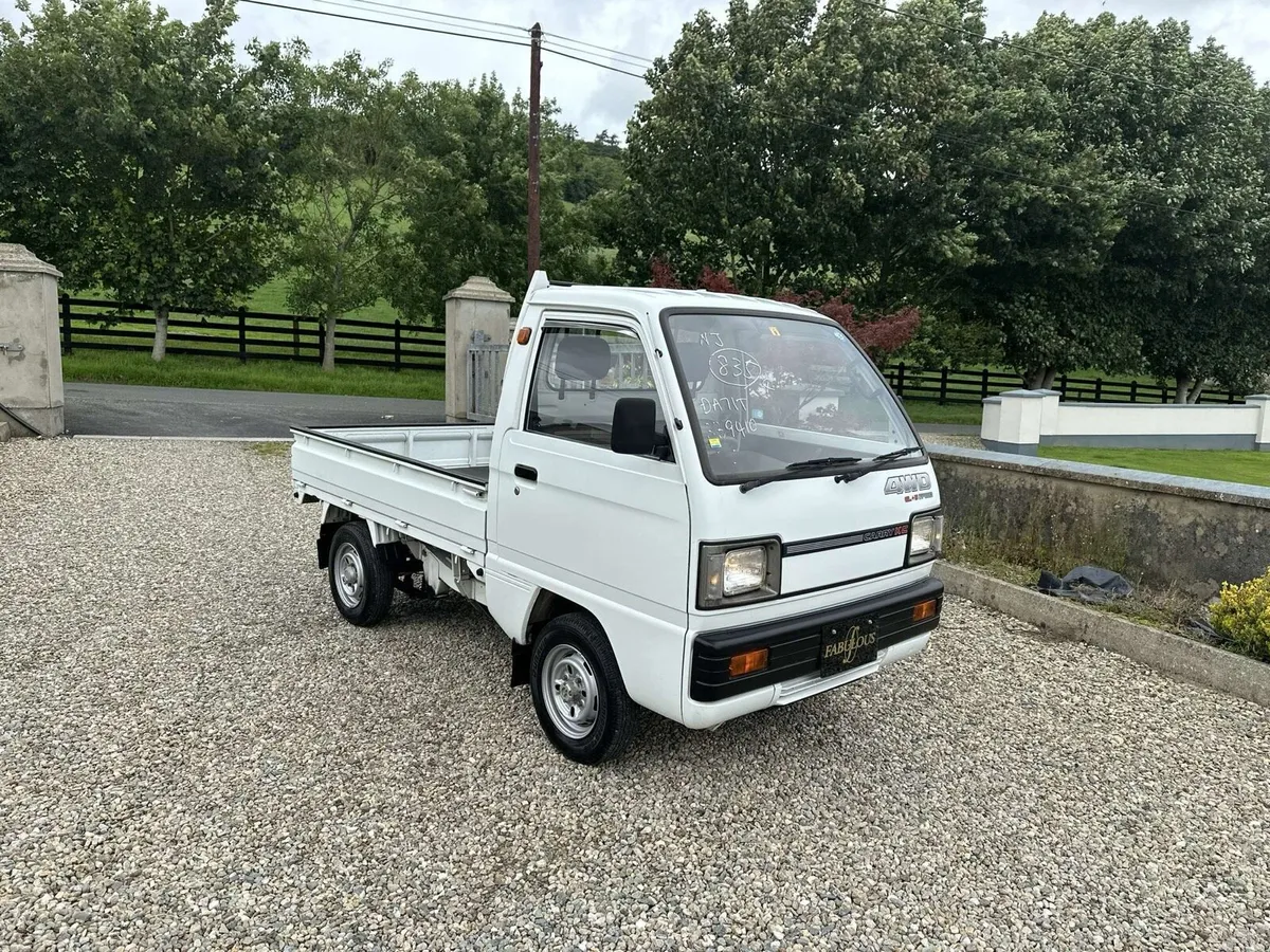 1988 Suzuki Carry - Image 1