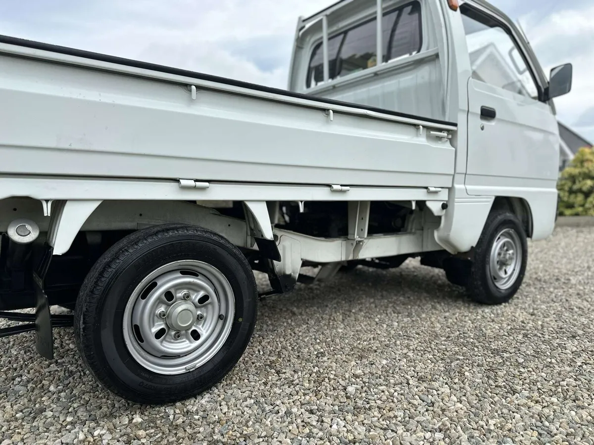 1988 Suzuki Carry - Image 3