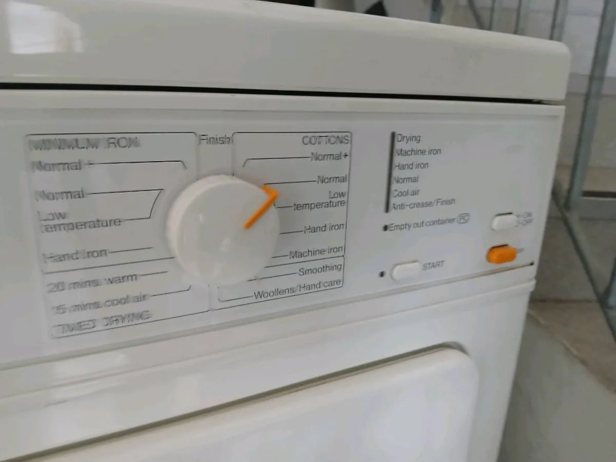 Tumble dryer - Image 1