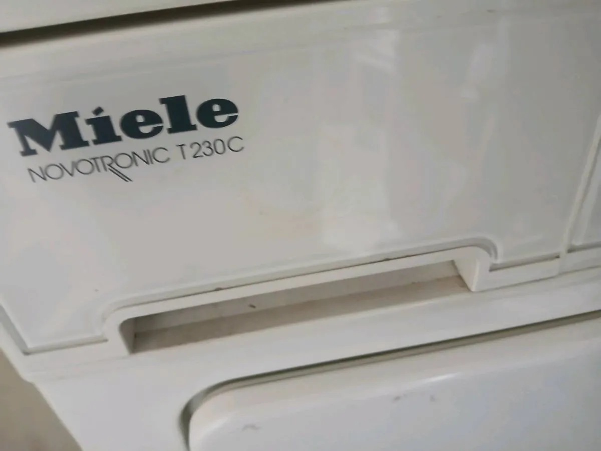 Tumble dryer - Image 2