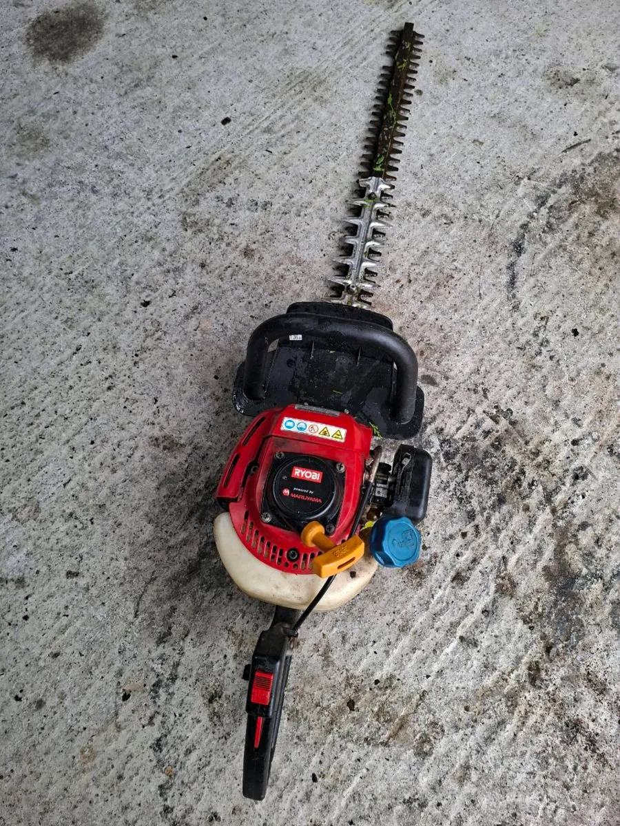 Maruyama hedge trimmer - Image 2
