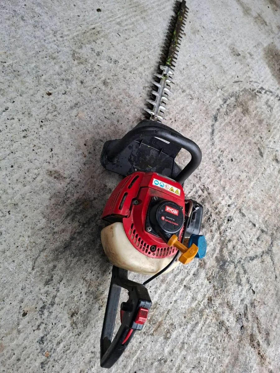 Maruyama hedge trimmer - Image 3